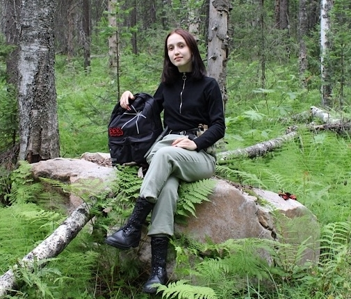 Эколог ЧелГУ изучает «санитаров леса»