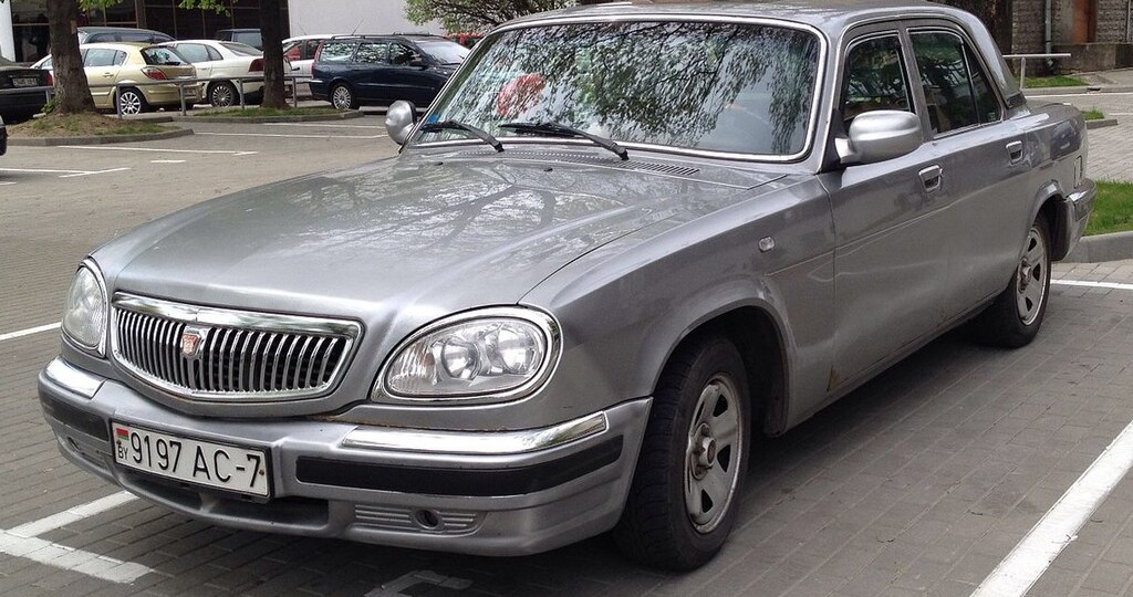 «Волга», у которой не было будущего: почему ГАЗ-311055 собрали всего 60 экземпляров?