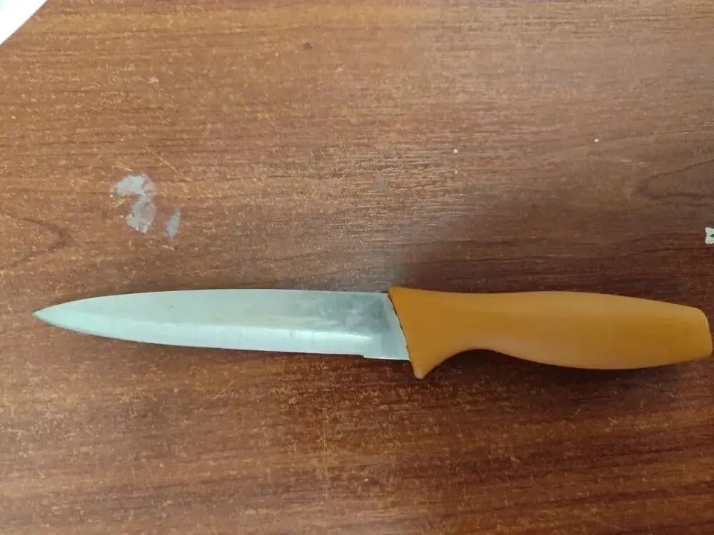 Потерпевший был ранен в живот