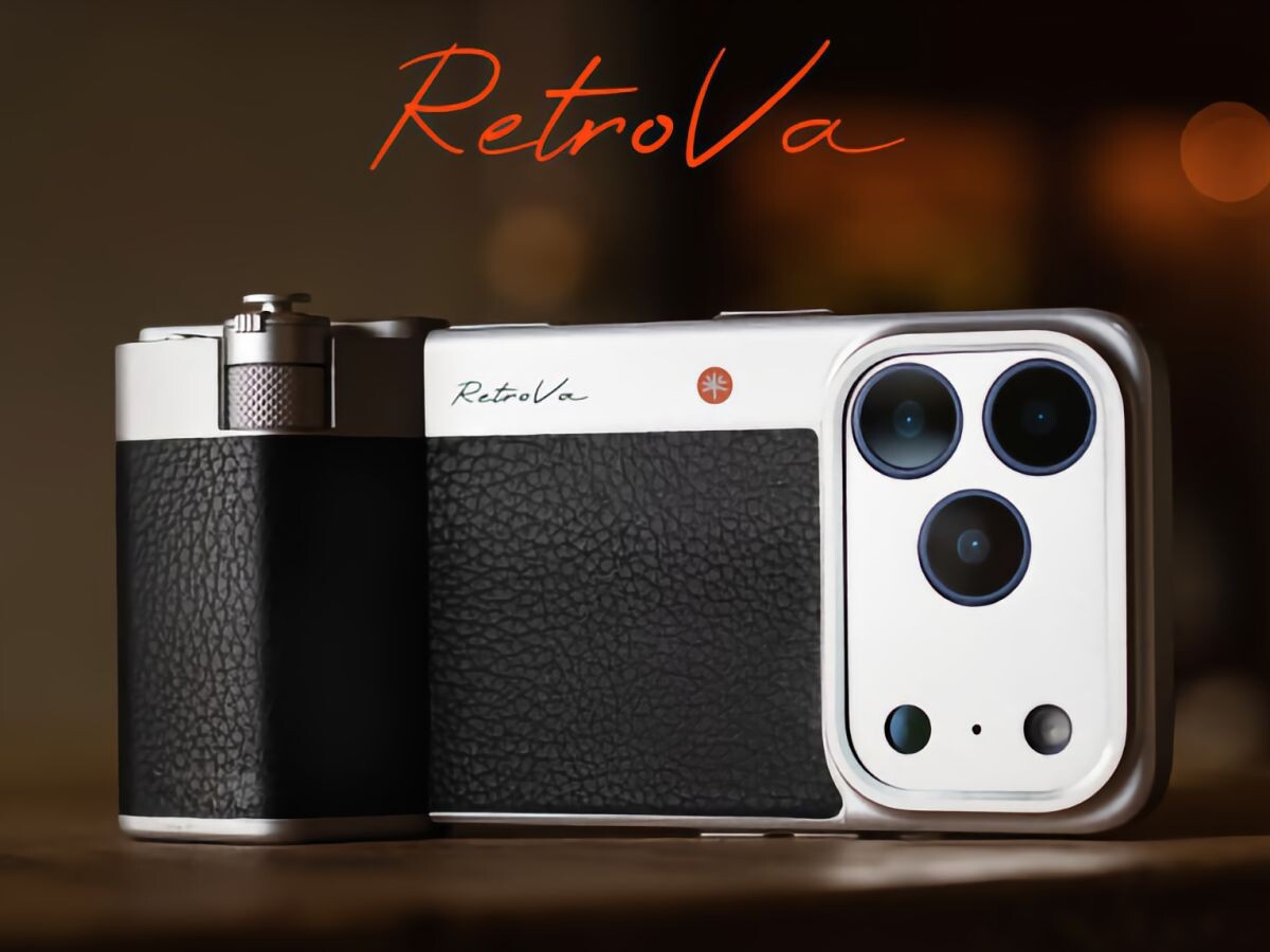    Авторы фотонаборов vivo выпустили телеобъектив-конвертер для iPhone