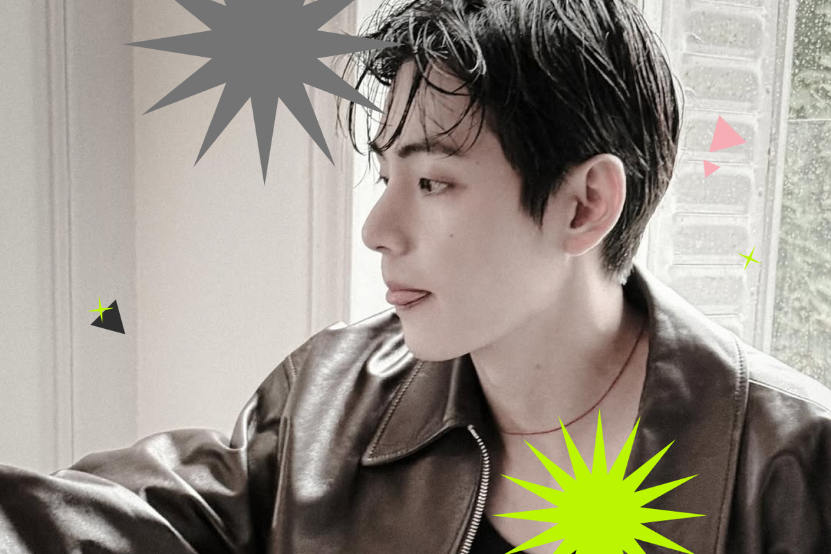     Ви из BTS попал в список самых популярных людей в 2025 году