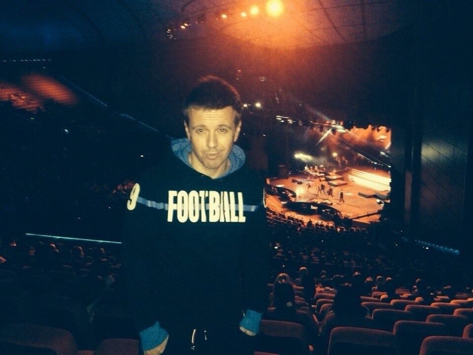    Андрей Губин. Источник: vk.com/id226814883