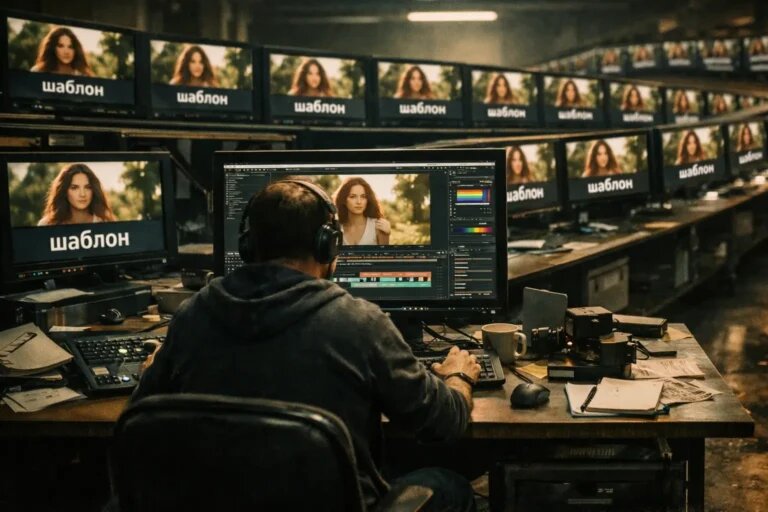    Что не делает контент-завод "Kontenium"