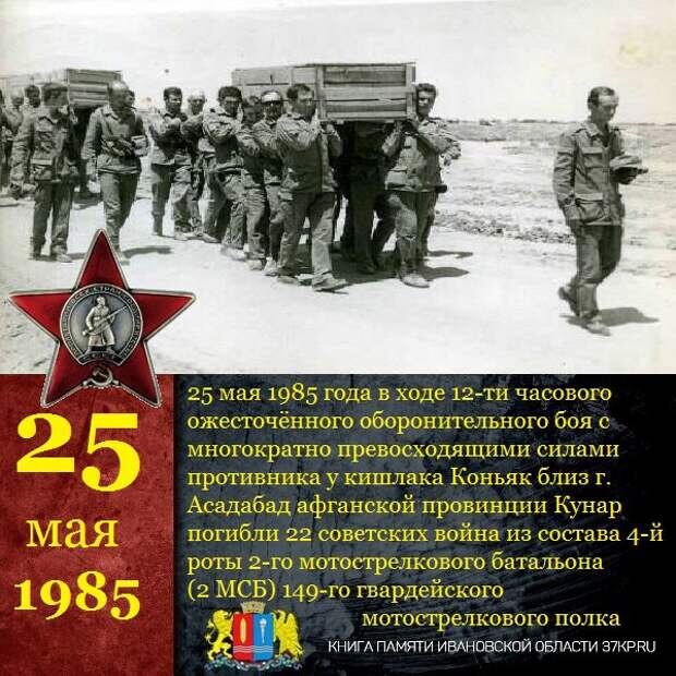 Бой 4-ой роты