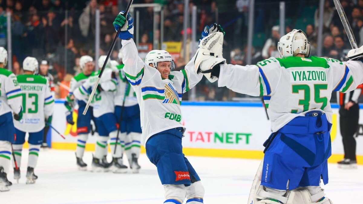    ХК «Салават Юлаев»   https://vk.com/hcsalavat