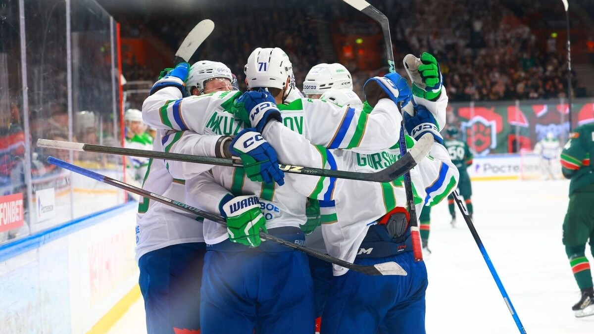    ХК «Салават Юлаев»   https://vk.com/hcsalavat