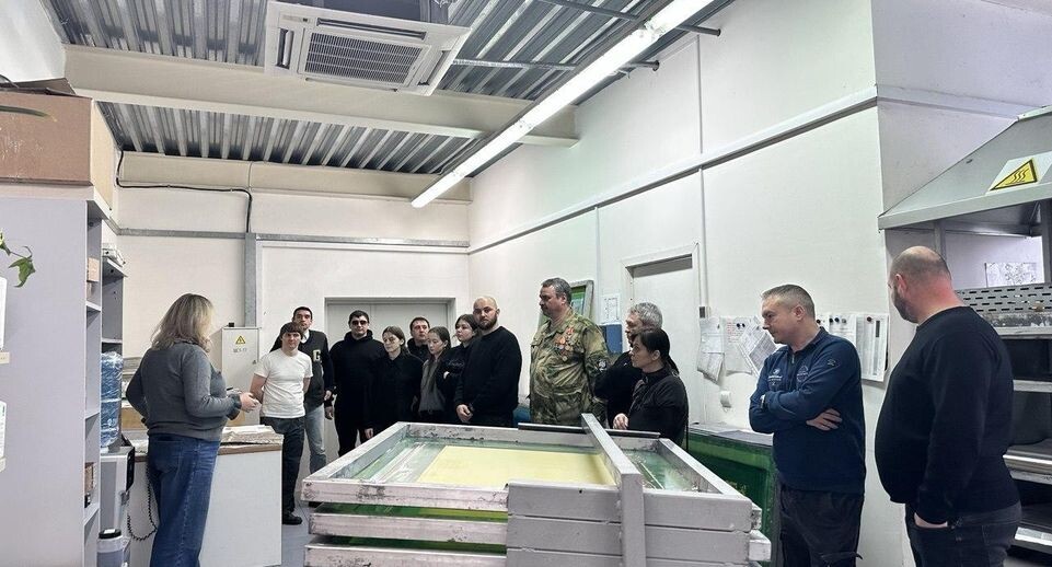    Автор фото: Ассоциация ветеранов СВО г.о. Воскресенск