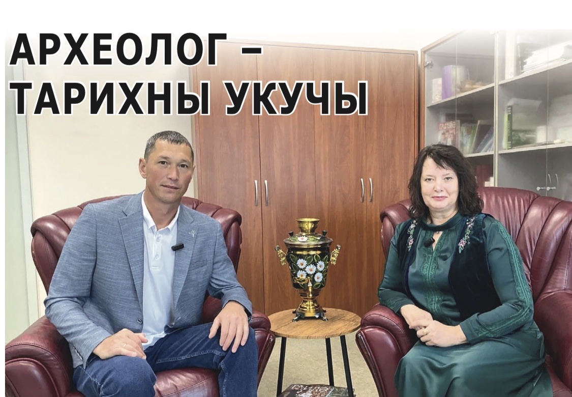  Ренат Вәлиев, Мөршидә Кыямова