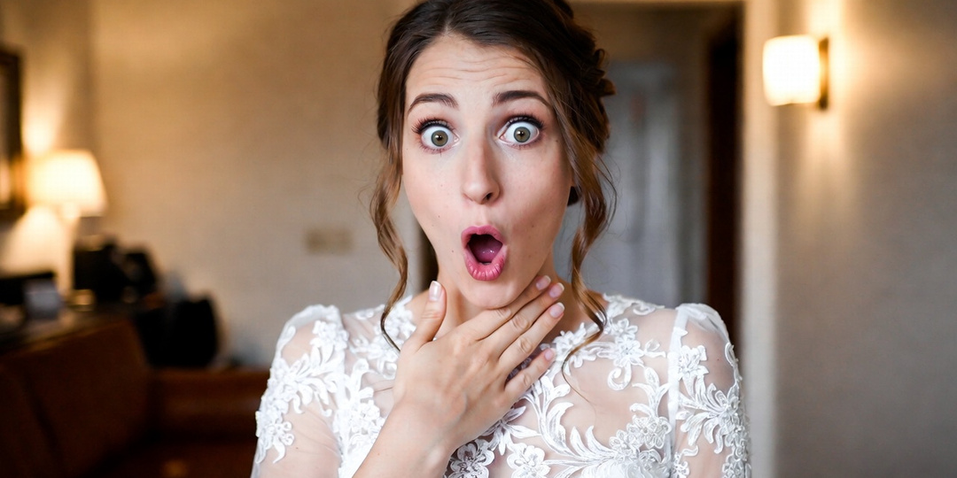 ДЕВУШКА ПОТЕРЯЛА ГОЛОС ПЕРЕД СВАДЬБОЙ — и врачи не могли найти причину.Психолог спросил: “А ты вообще хочешь туда идти?”Через 30 минут голос