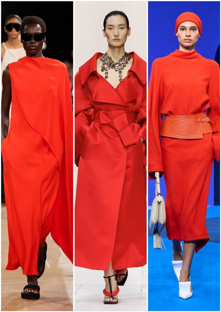 BALENCIAGA / GIVENCHY / LANVIN