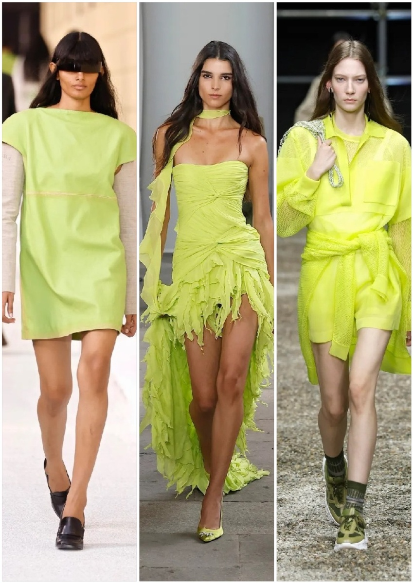 MM6 MAISON MARGIELA / BLUMARINE / ANTEPRIMA