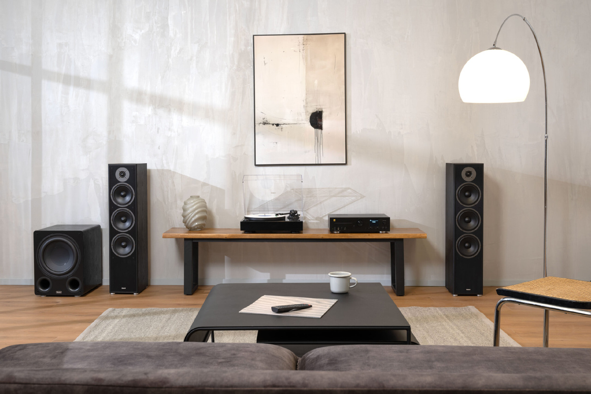 Напольная акустика Magnat Monitor S70