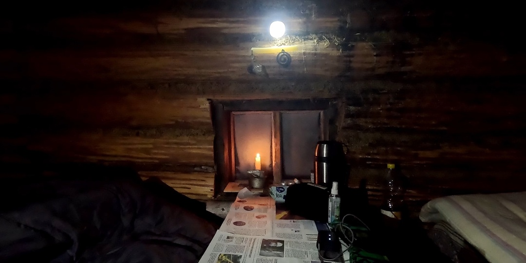 ДЫХАНИЕ ЛЕДЯНОЙ ТАЙГИ. РАССКАЗ ОХОТНИКА