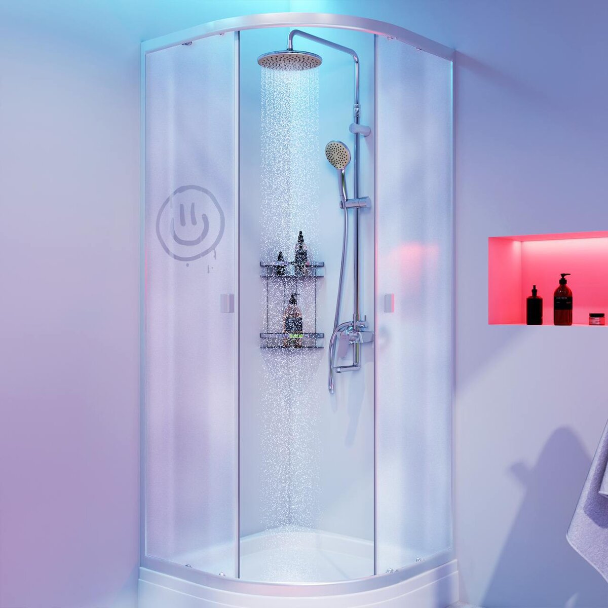 Душевая кабина X-Joy