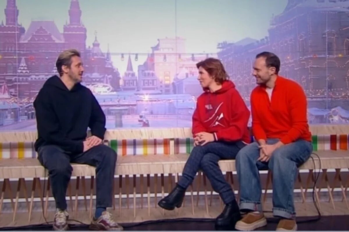    Максим Траньков рассказал о «семейной коррупции» в программе «Доброе утро»