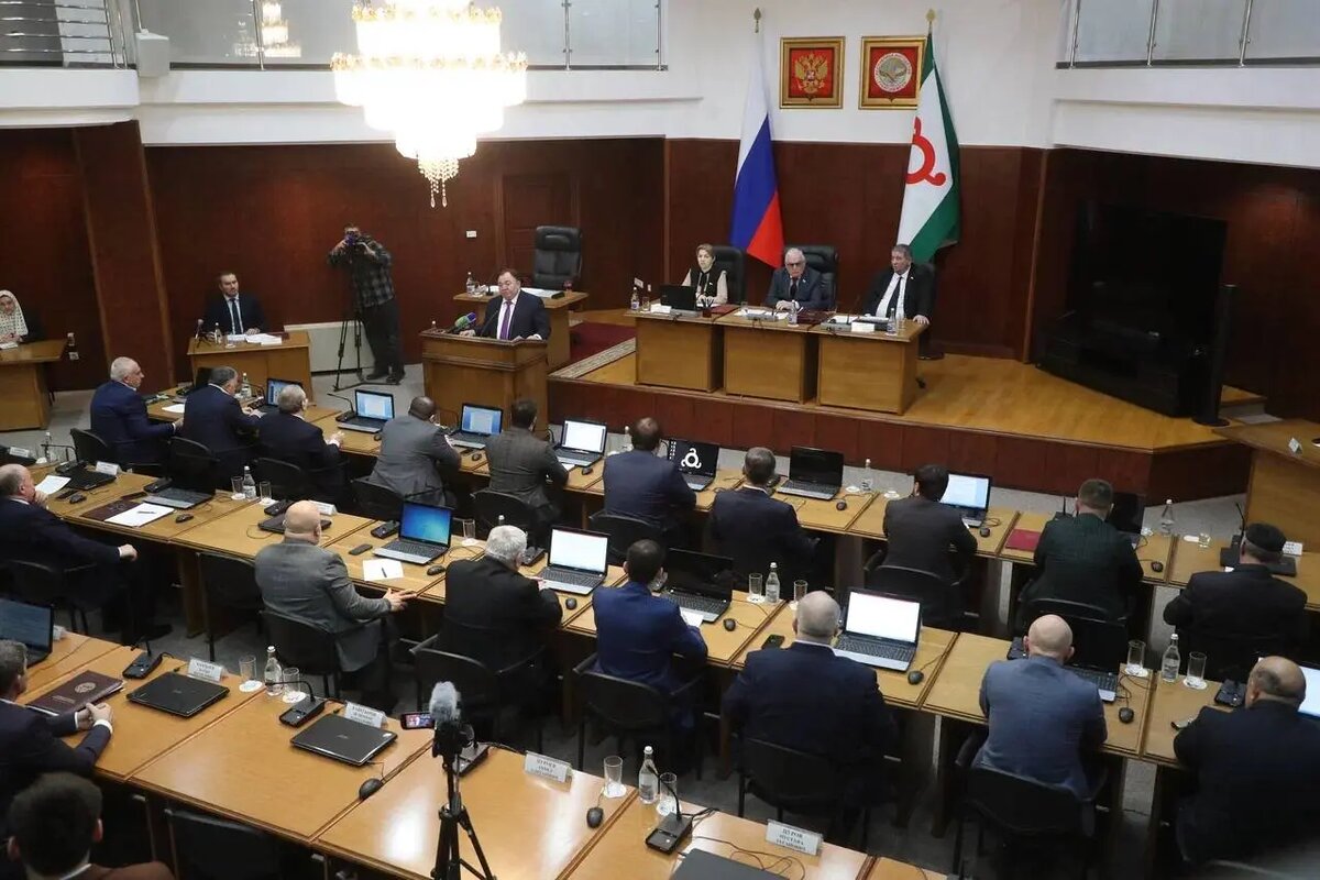 Фото:пресс-служба Главы и правительства Ингушетии