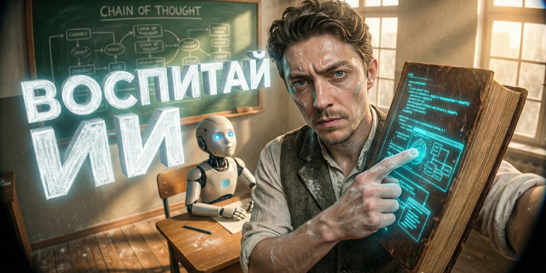 Промпт-инжиниринг умер. Да здравствует педагогика ИИ: почему в 2026 году мы не кодируем нейросети, а «воспитываем» их