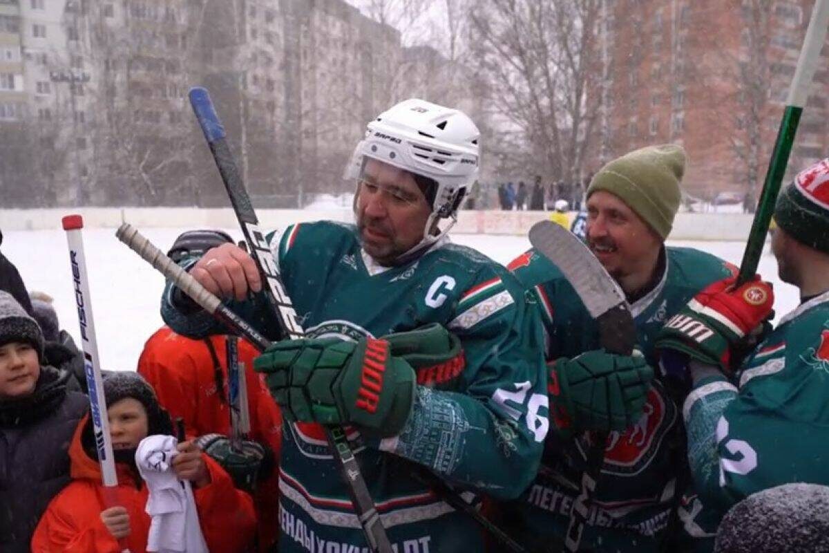 Фото: пресс-служба Татарстанского регионального отделения партии «Единая Россия»