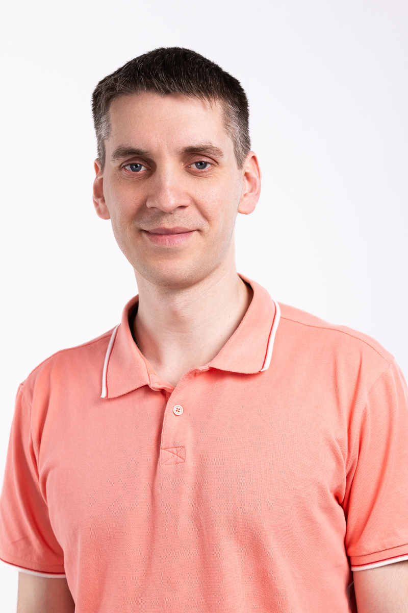 Дмитрий Андреевич Шоронов - руководитель проекта отдела развития производственной системы 