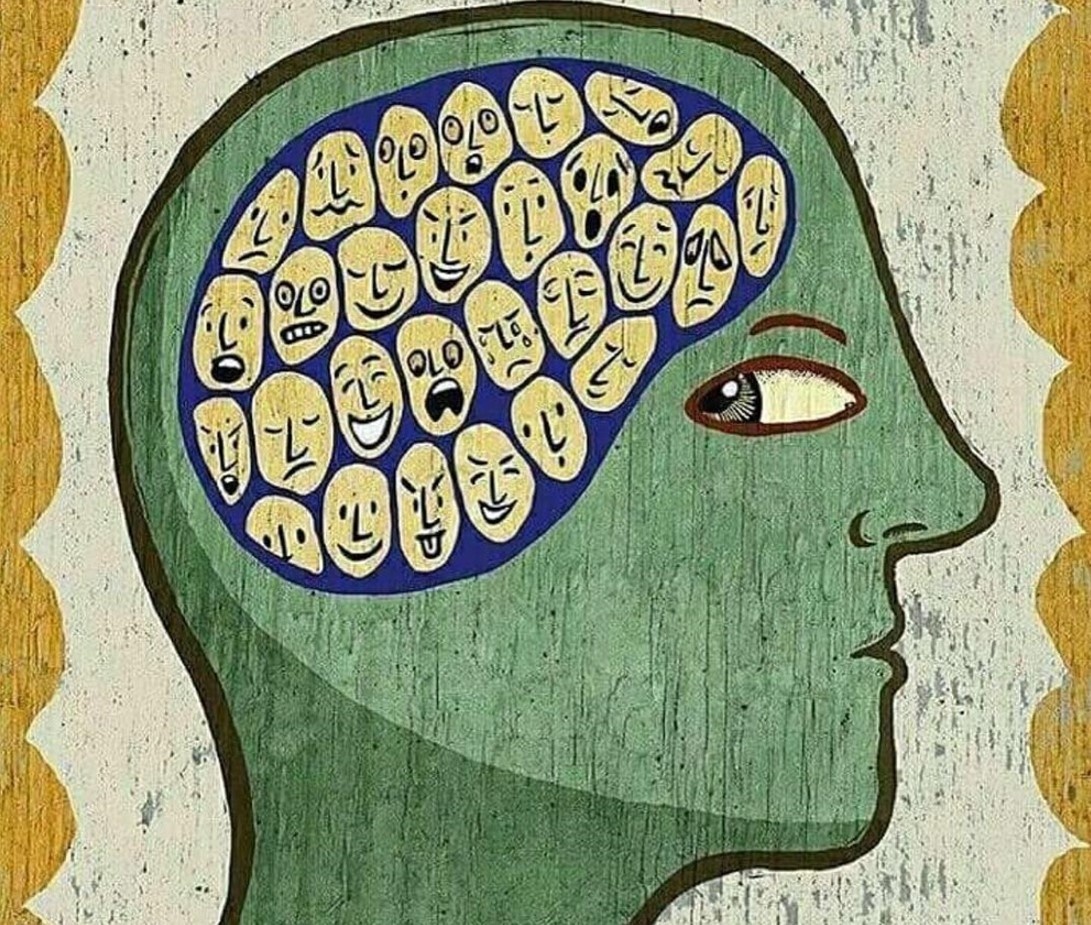 Когда понимаешь, что твои мысли – это сборная солянка из цитат.