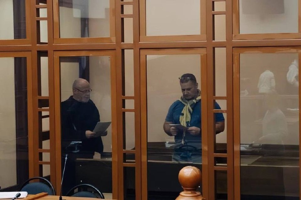    Коллегия присяжных вынесла вердикт по делу о гибели Владимира Кирсанова Олег КОСТЕНКО