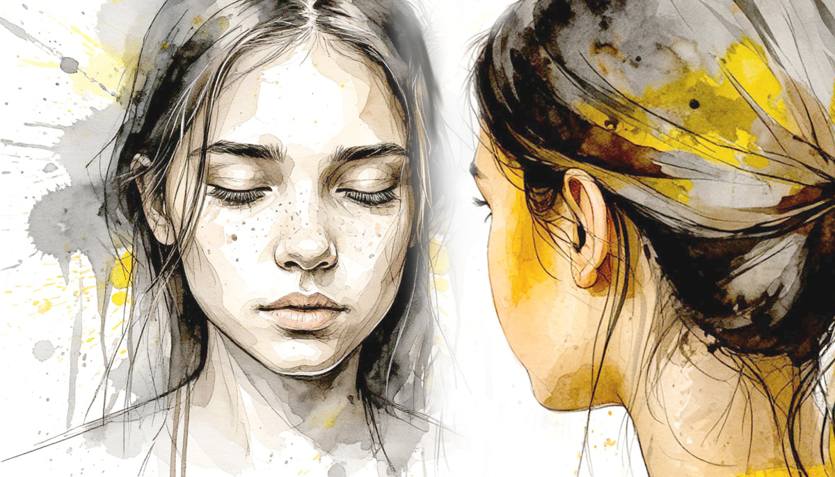 Рисунок: Ася Сон + ИИ