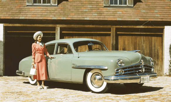 В 1949 году компания Lincoln представила новую флагманскую модель, Cosmopolitan, но её пребывание на вершине модельного ряда было недолгим.