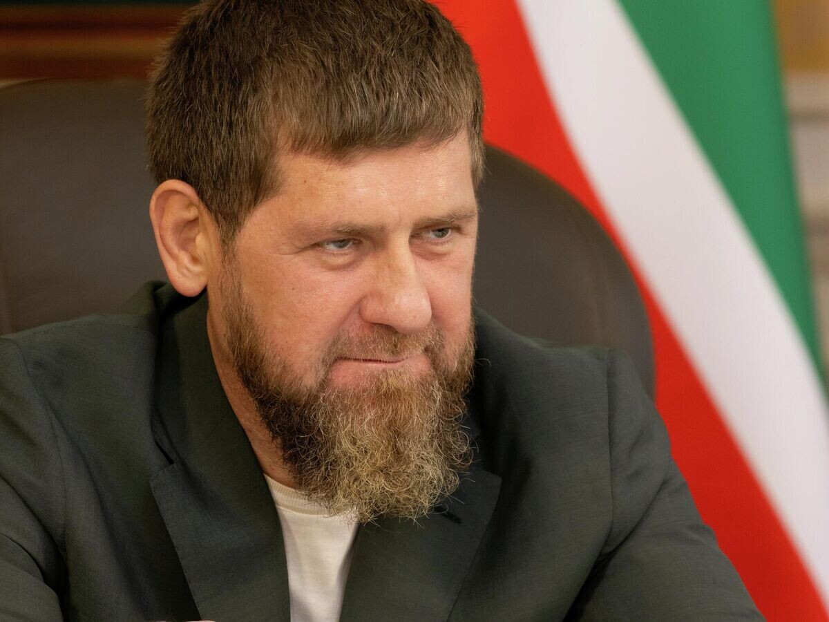    Глава Чеченской Республики Рамзан Кадыров | © Фото : пресс-служба главы Чеченской Республики