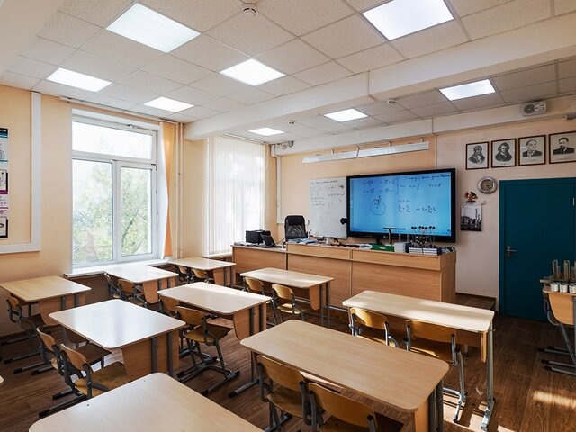    Фото: портал мэра и правительства Москвы/Игорь Захаров