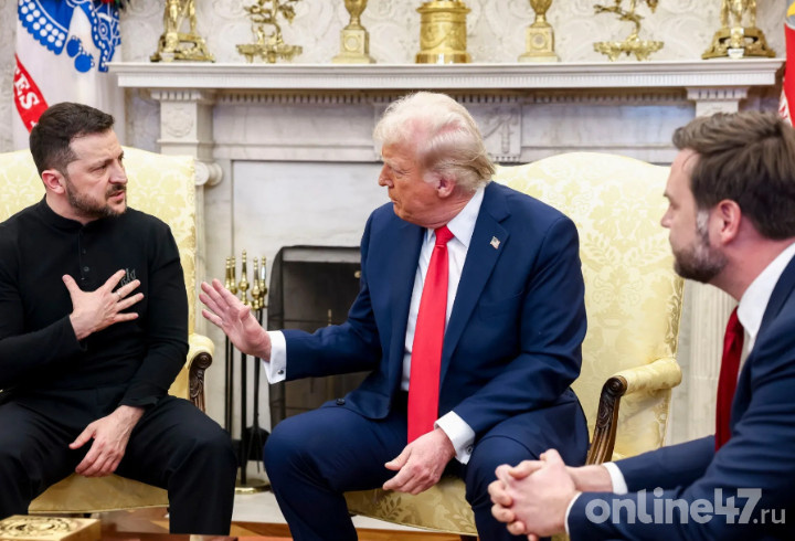 фото: Jim Lo Scalzo/EPA/Bloomberg