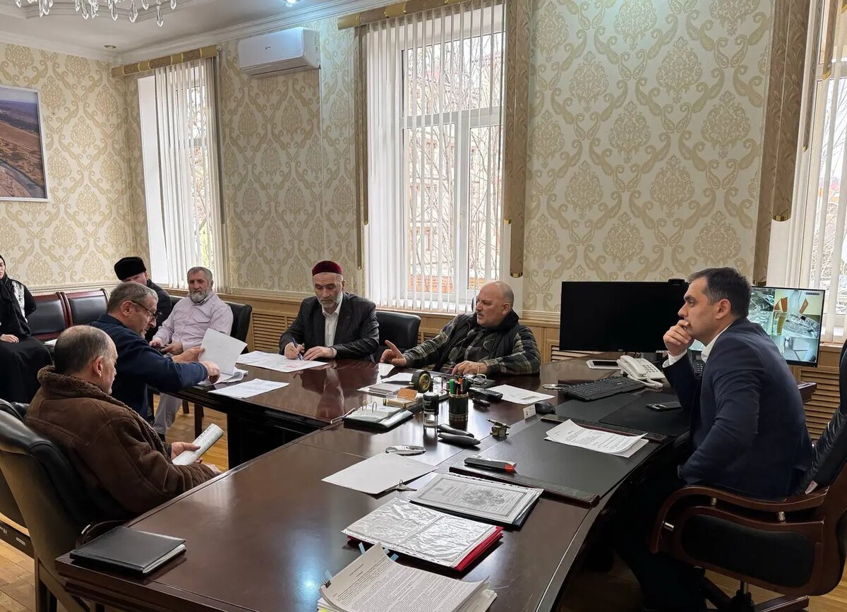 Фото:пресс-служба Минприроды Ингушетии