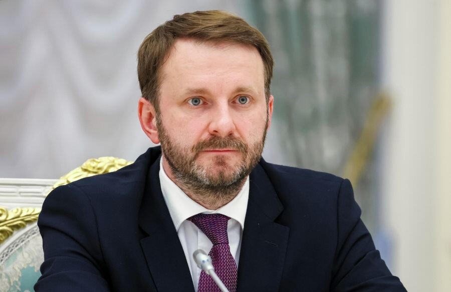    Максим Орешкин / Источник: © Сергей Савостьянов/РИА Новости