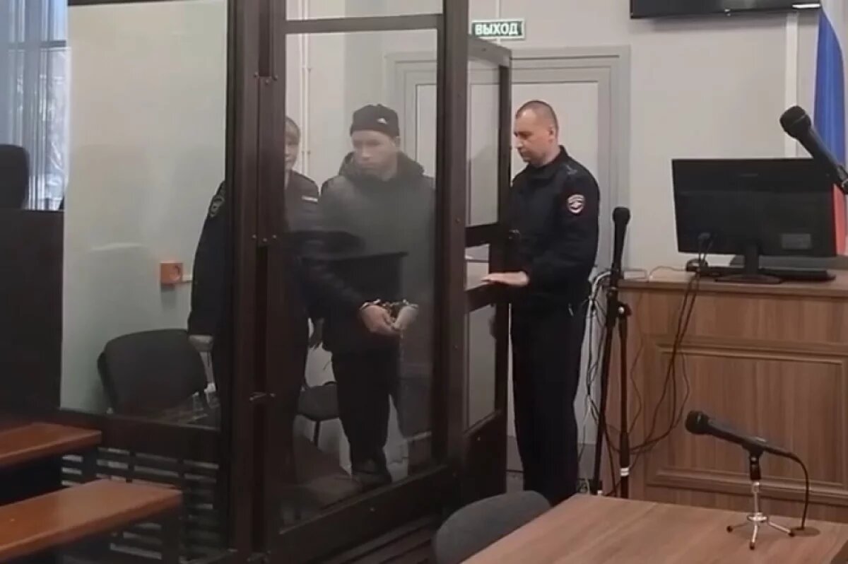    В Твери убийца и насильник 13-летней девочки получил пожизненный срок