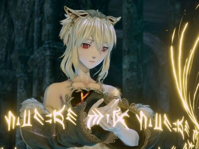   Отвратный клон Elden Ring. Геймеры разгромили Code Vein II
