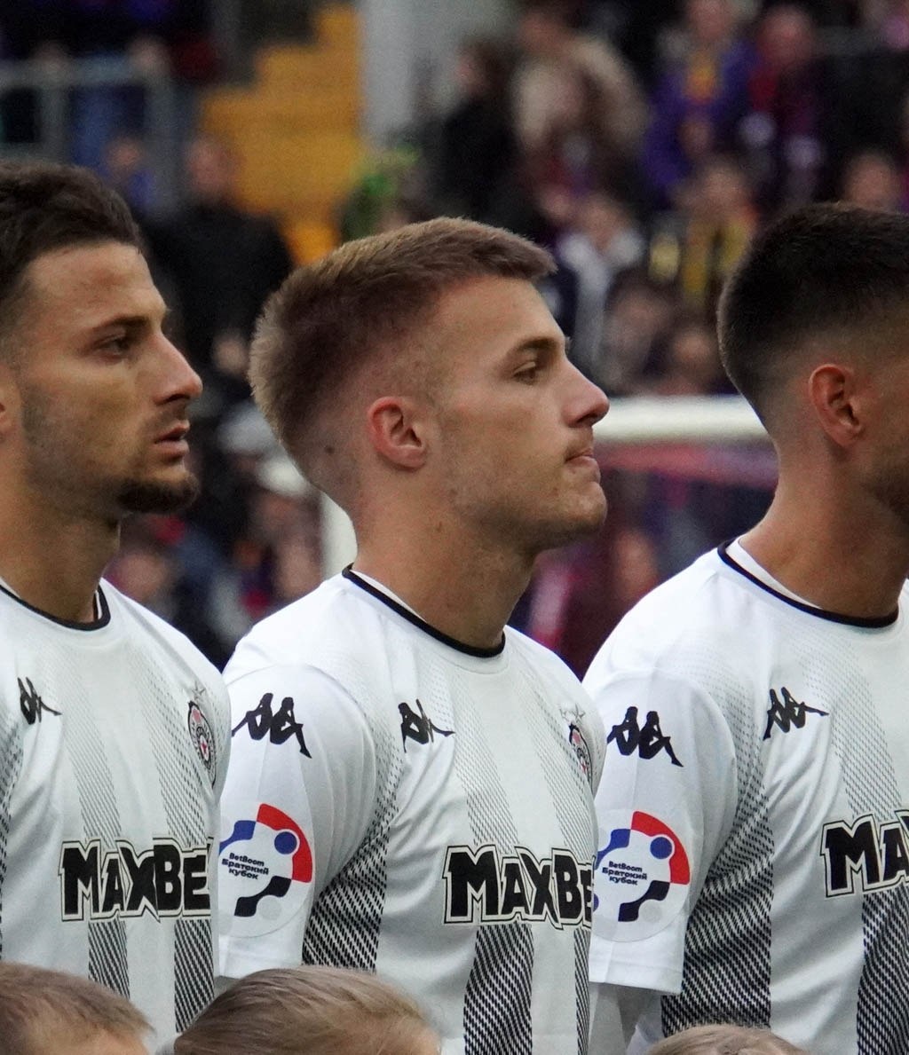    Кто такой потенциальный новичок ЦСКА Роганович?