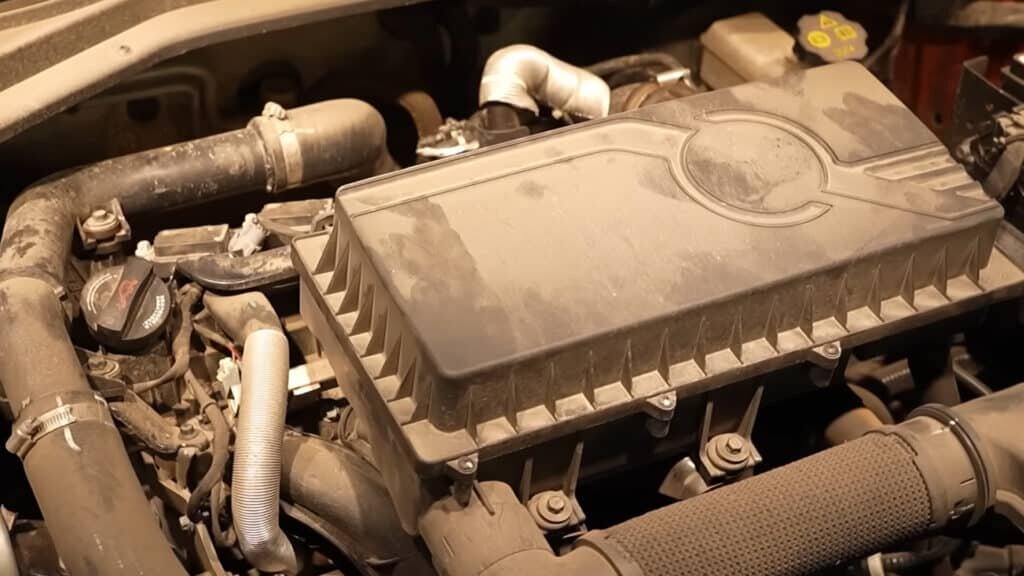    Турбомотор JAC J7 / youtube.com/@autoplustv