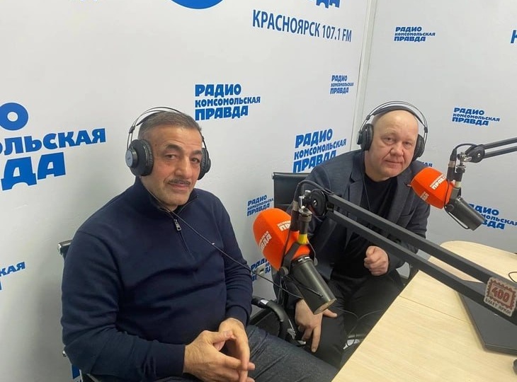 🏆 «Где рождаются чемпионы? Красноярск принимает XXXVII Международные соревнования по вольной борьбе среди мужчин и женщин Кубок Ивана