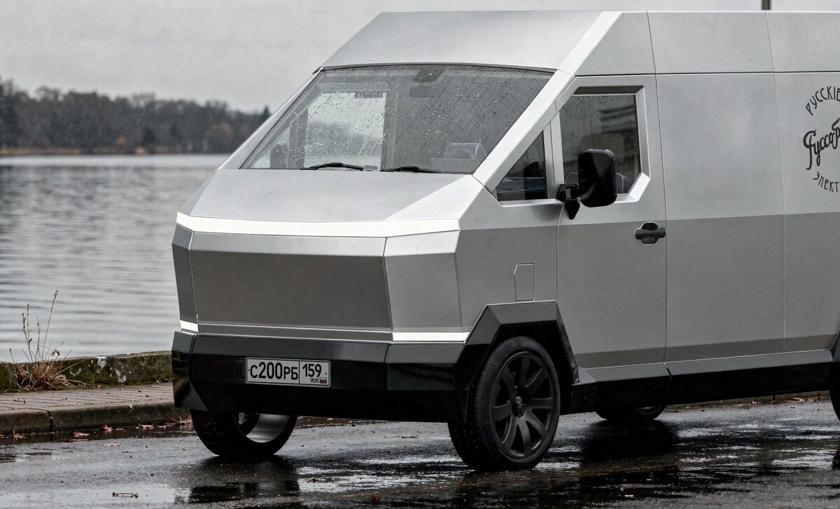 Фото: Руссо-Балтъ  📷
