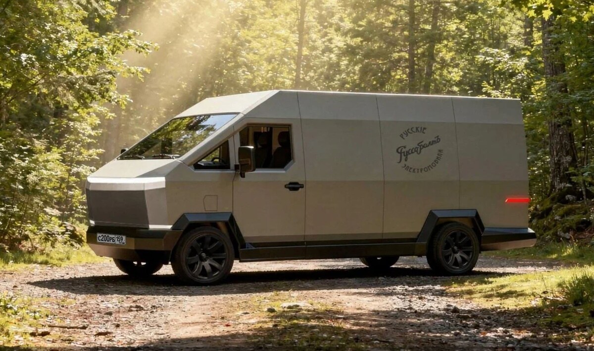 Фото: Руссо-Балтъ  📷
