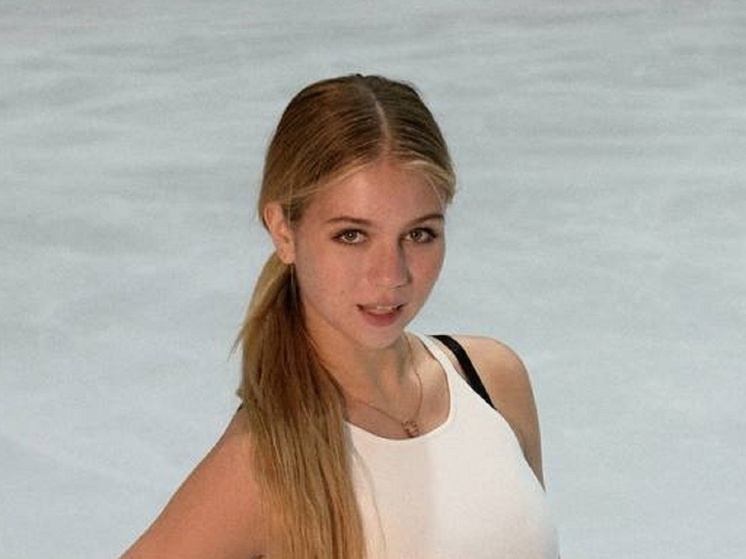     Александра Трусова: соцсети