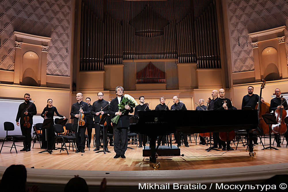 Юрий Башмет и "Солисты Москвы"
