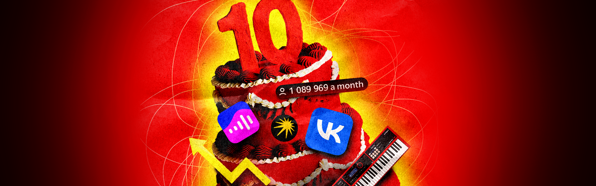 Как увеличить количество слушателей, попасть в чарты и прокачать соцсети