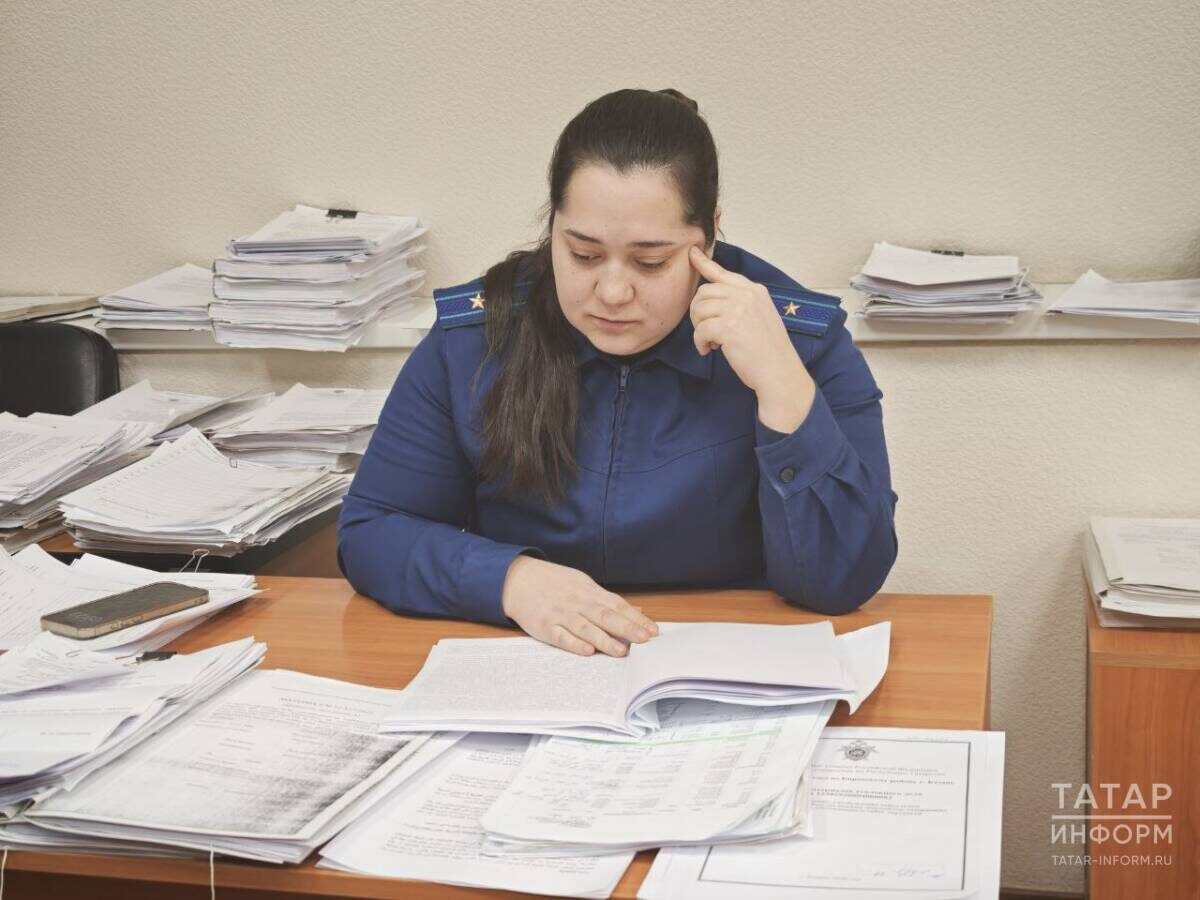 Фото: © Дмитрий Шатров / «Татар-информ»