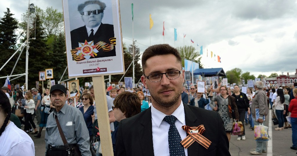 "Имена" - Судьба простого человека. Выпуск 8. Всеволод Хаценко