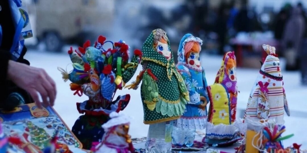 В Ярославской области заработали зимние ярмарки