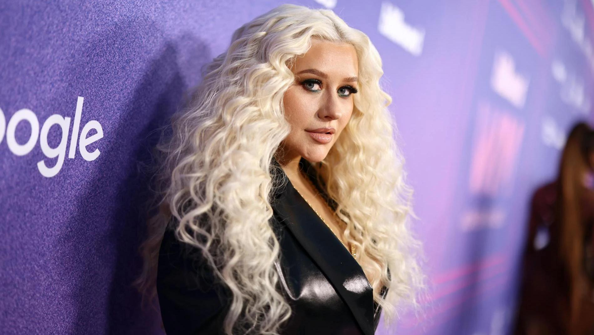    Кристина Агилера. Фото: Getty Images