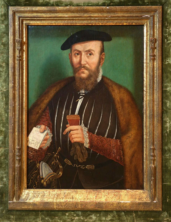 Леонардо Да Винчи