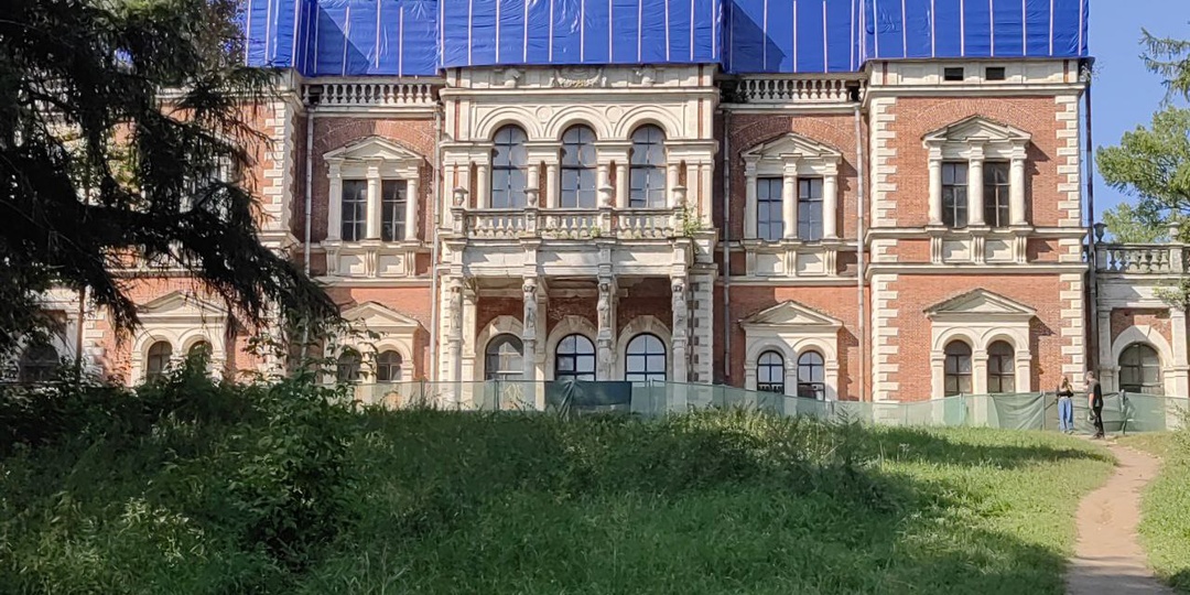 Усадьбу Быково в Московской области выставили на торги: краткая история усадьбы и мои размышления о ее будущем