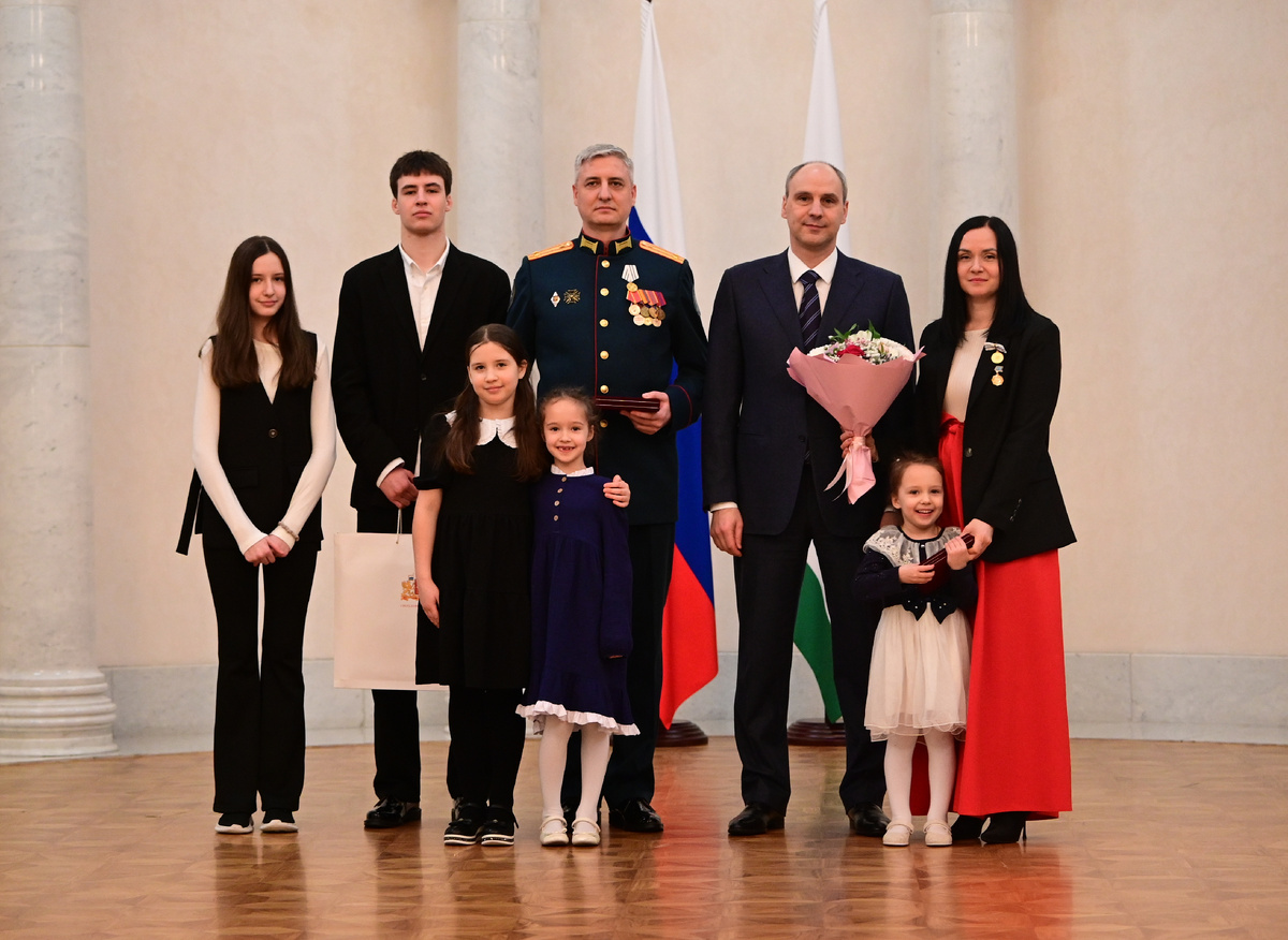 Фото: Павел Ворожцов, «Областная газета»