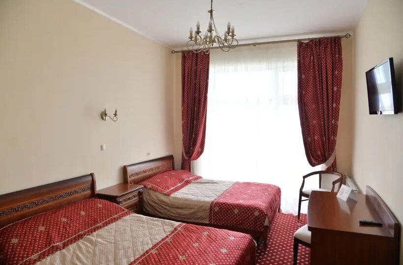 Число отелей и баз отдыха в Удмуртии в 2025 году выросло на 20%